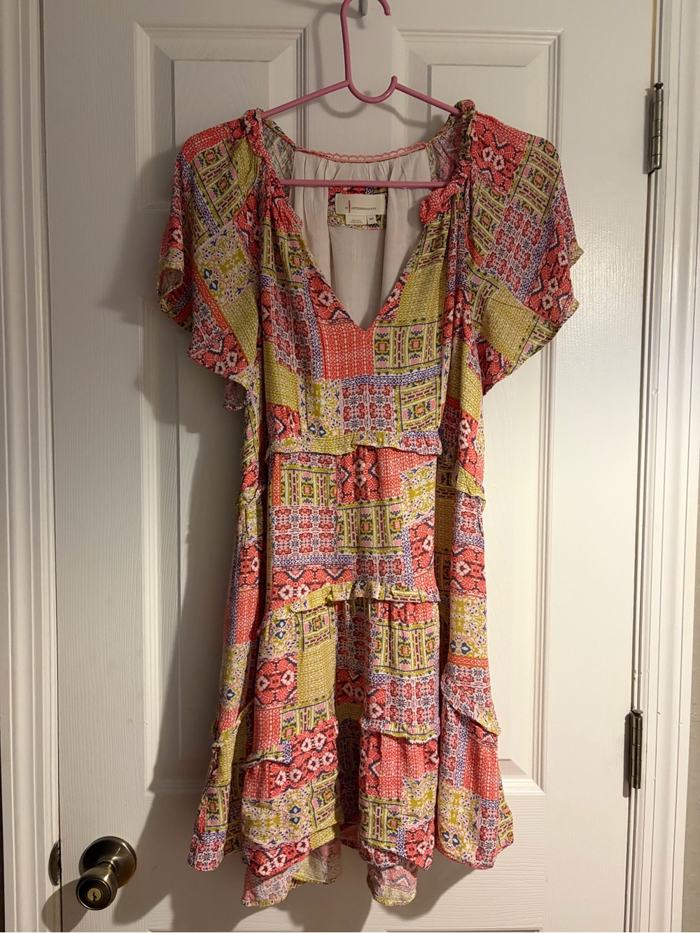 Anthropologie dress. Size xsp